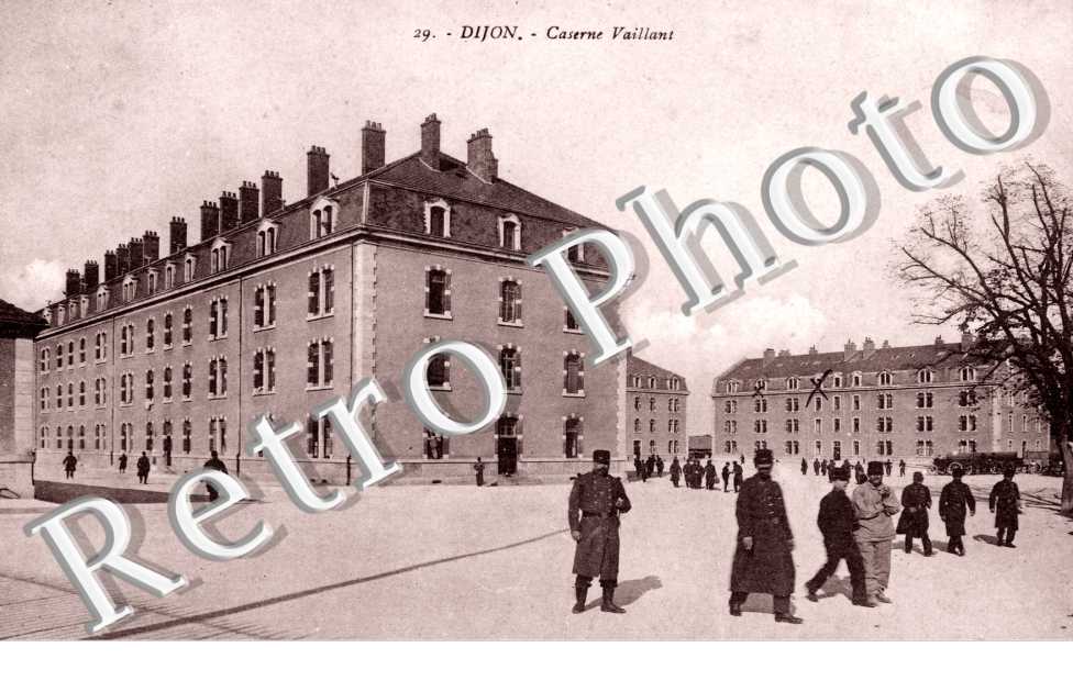 Caserne Vaillant