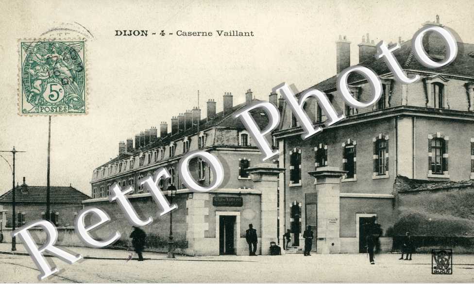 Caserne Vaillant