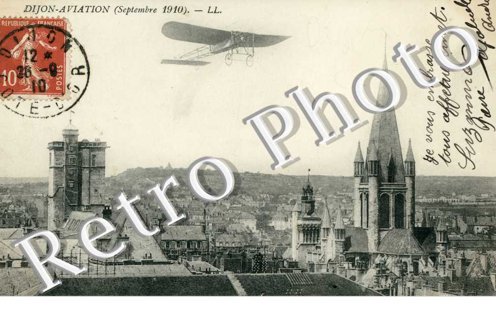 Aviation septembre 1910
