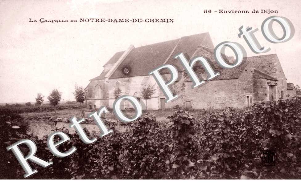 la Chapelle de Notre-Dame-du-Chemin