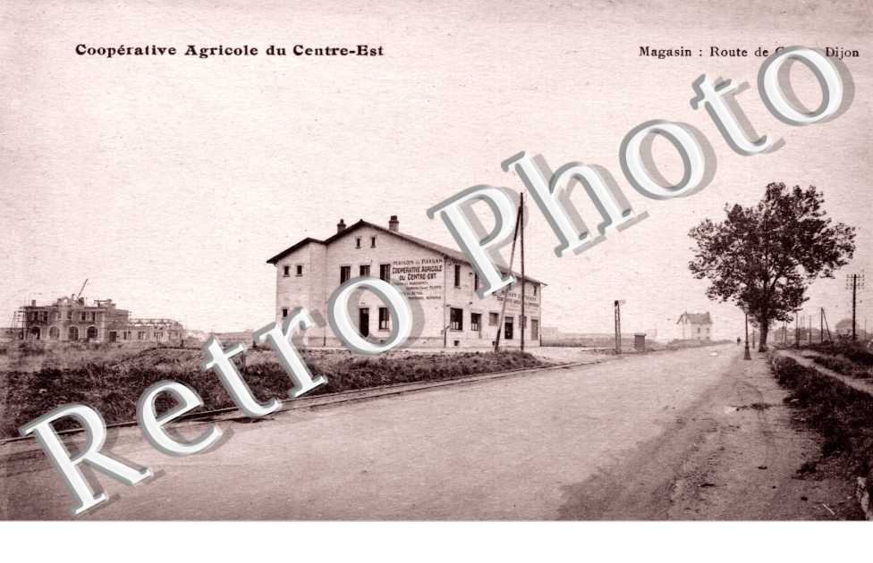 Cooperative Agricole du centre est