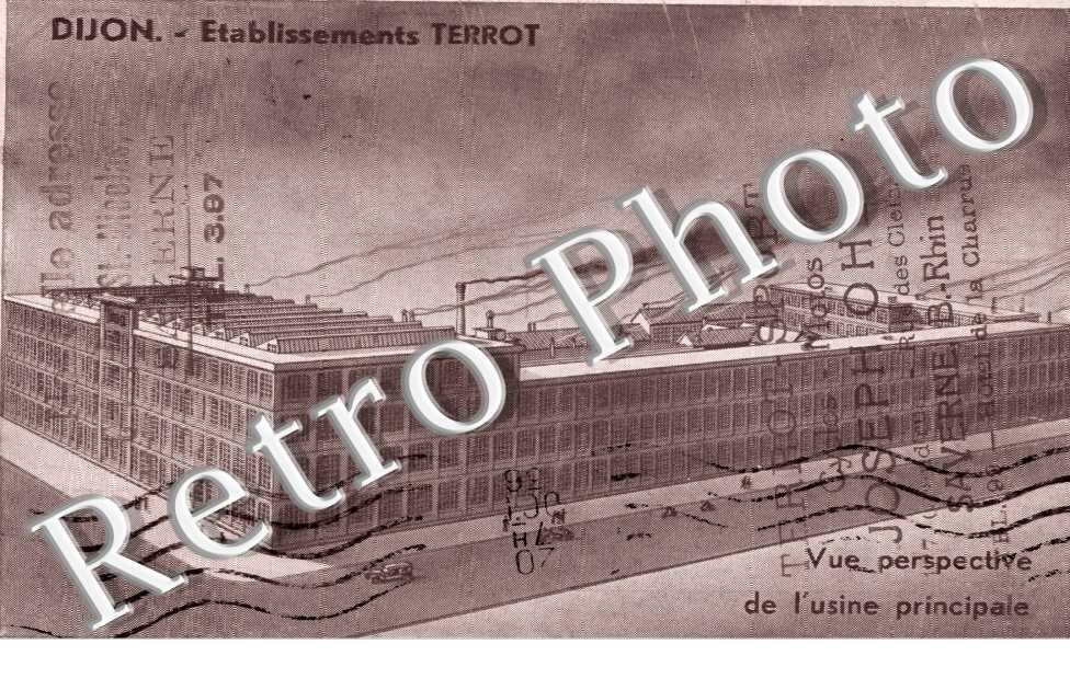 Etablissements Terrot