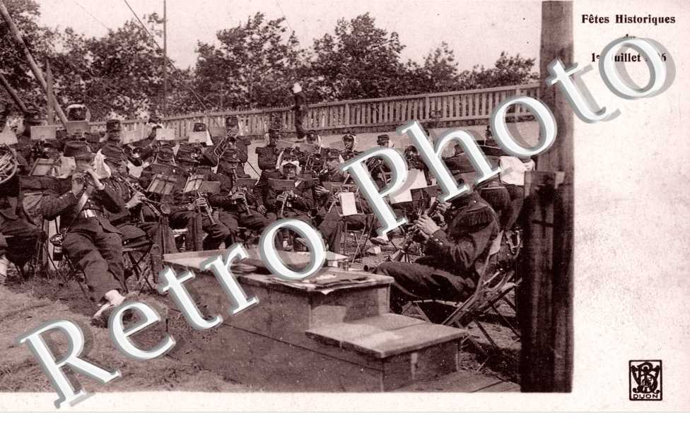 fetes historiques du 1er juillet 1906