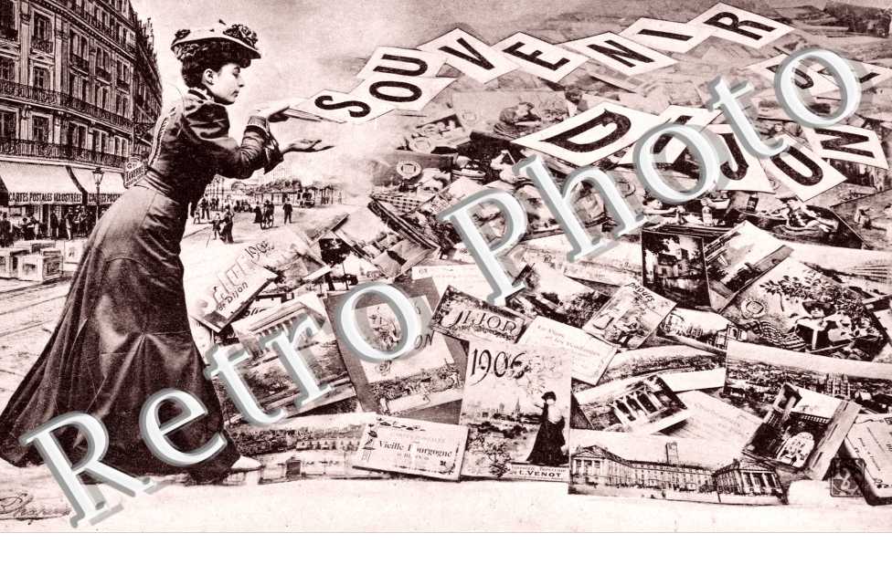 (souvenir de Dijon)