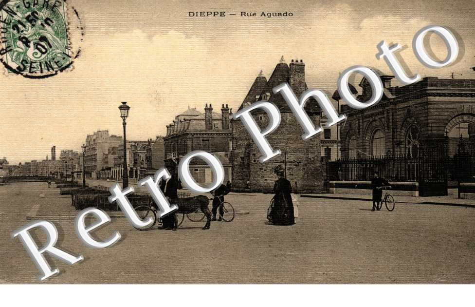 rue Aguado