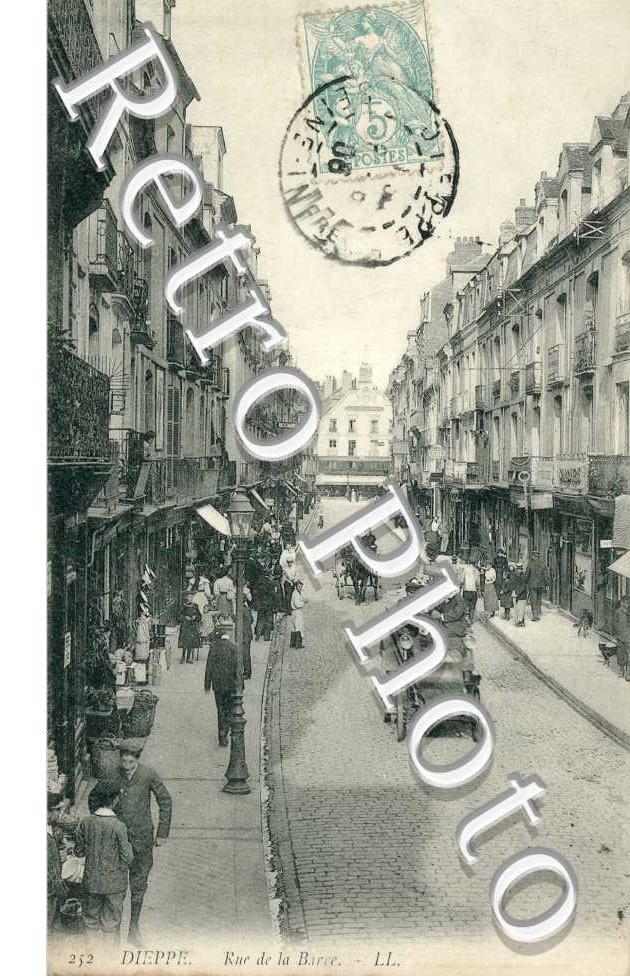rue de la barre