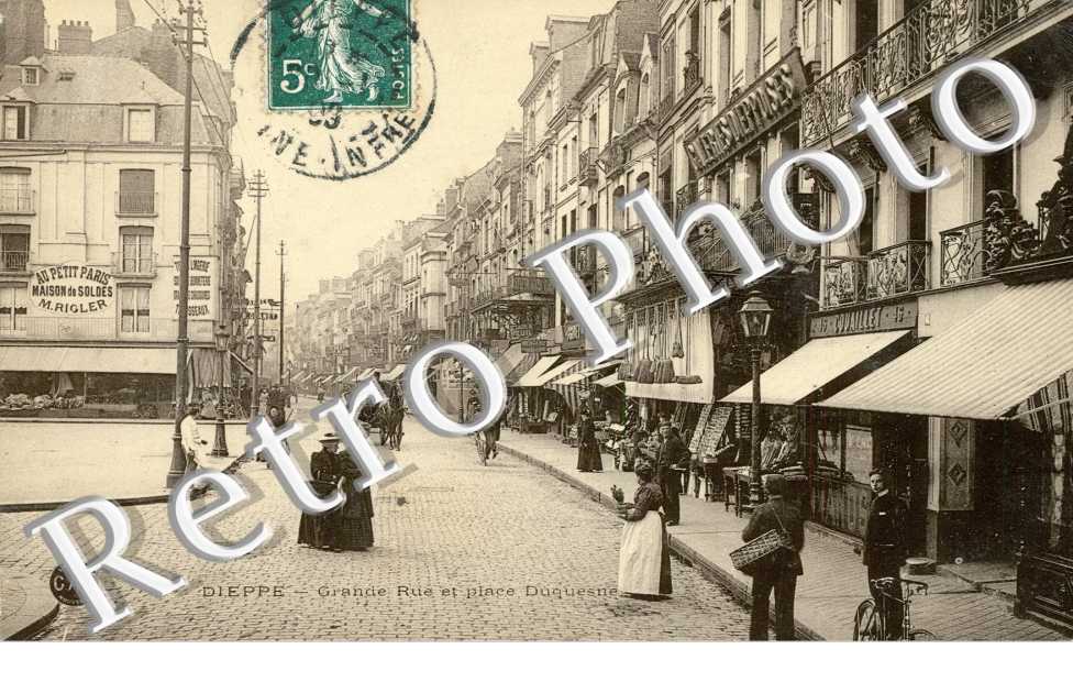 grande rue et place duquesne