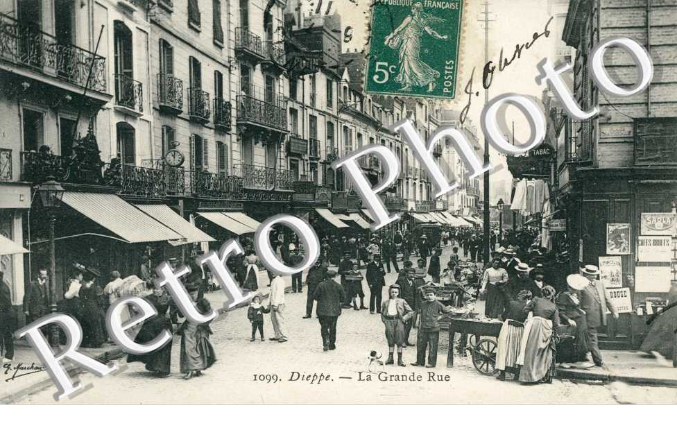 la grande rue