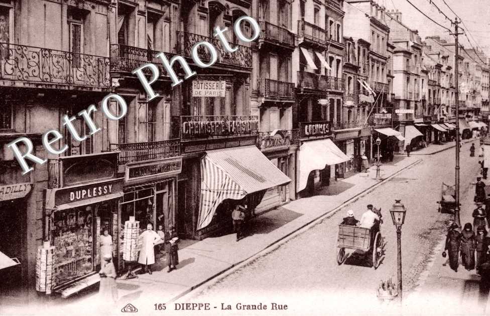 La Grande Rue