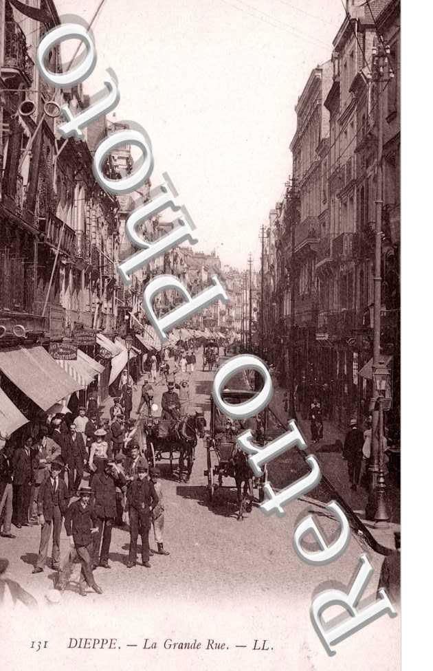 La Grande Rue