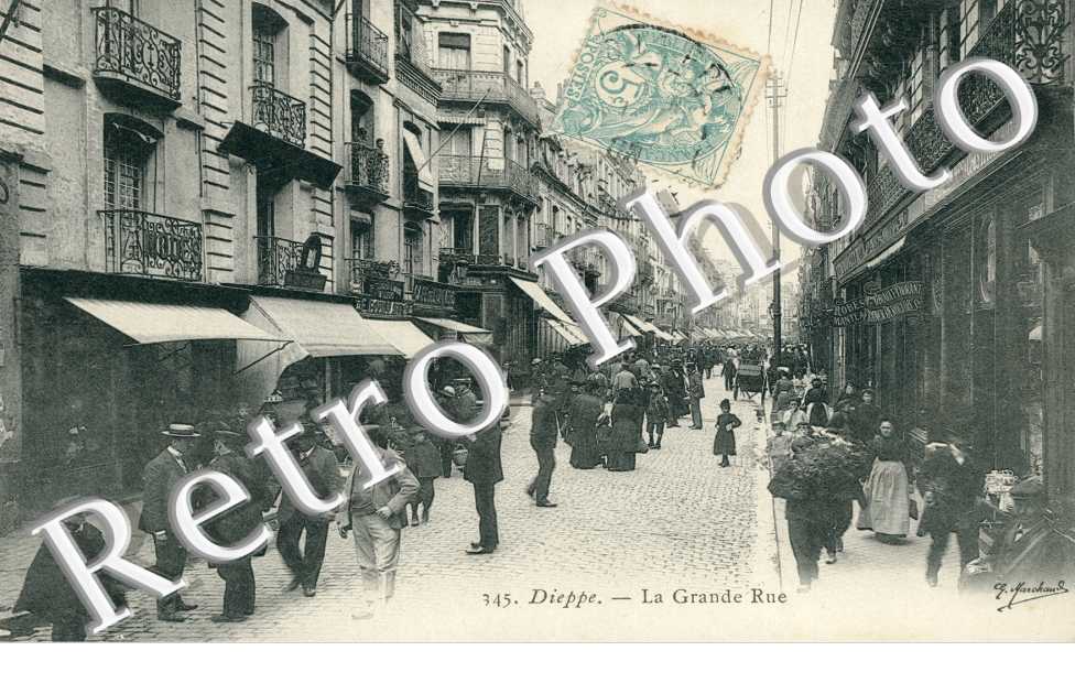 la grande rue