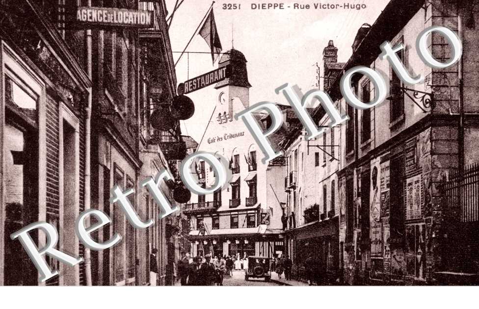 Rue Victor Hugo