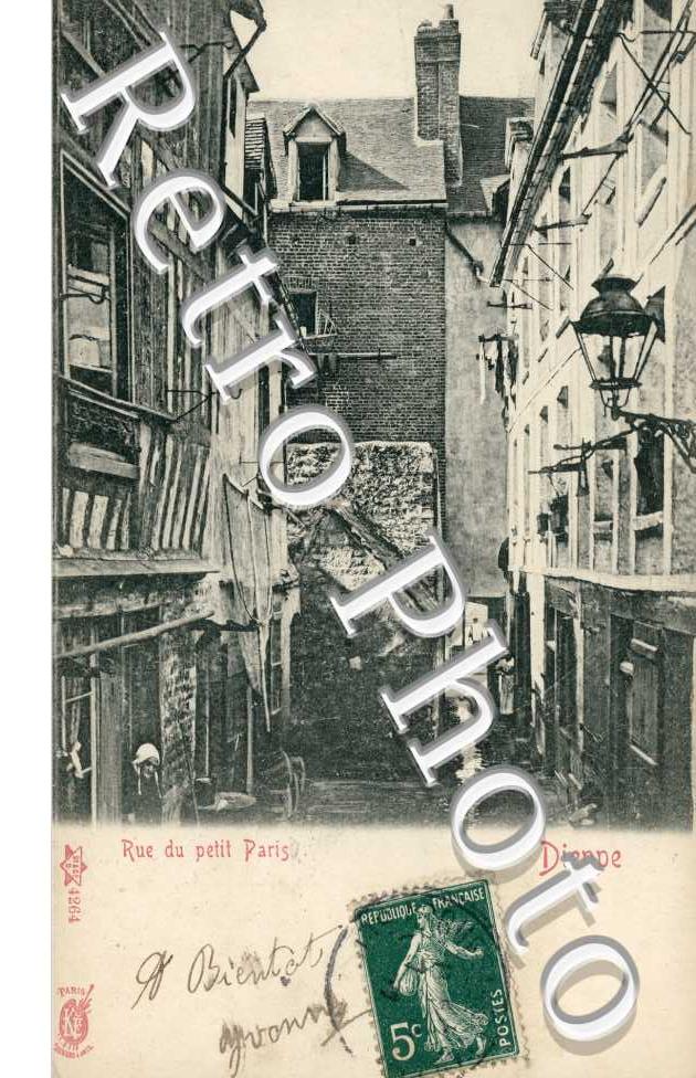 rue du petit paris
