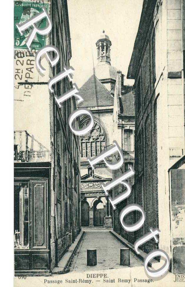 passage Saint-Remy