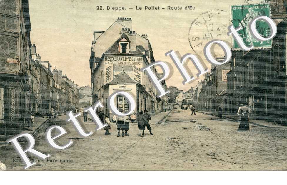le pollet route d&#039;eu