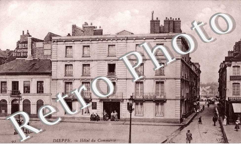 hotel du commerce