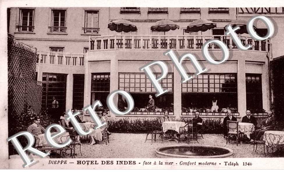 hotel des indes