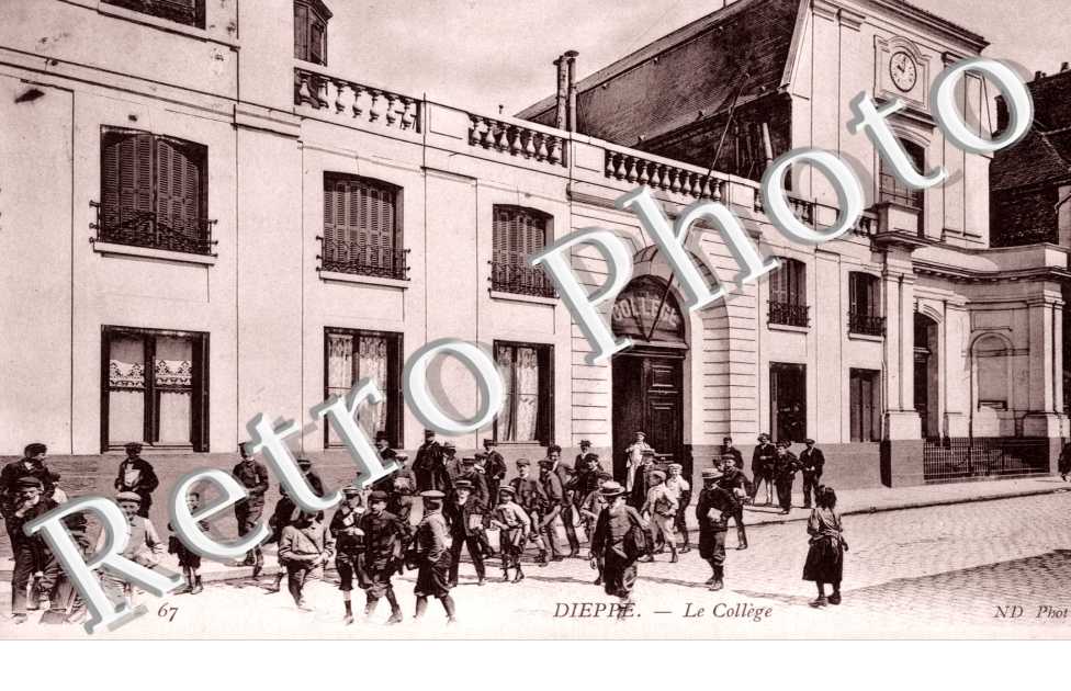 le college