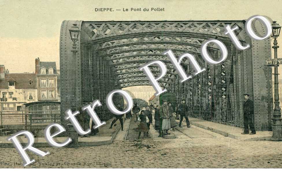 le pont du pollet
