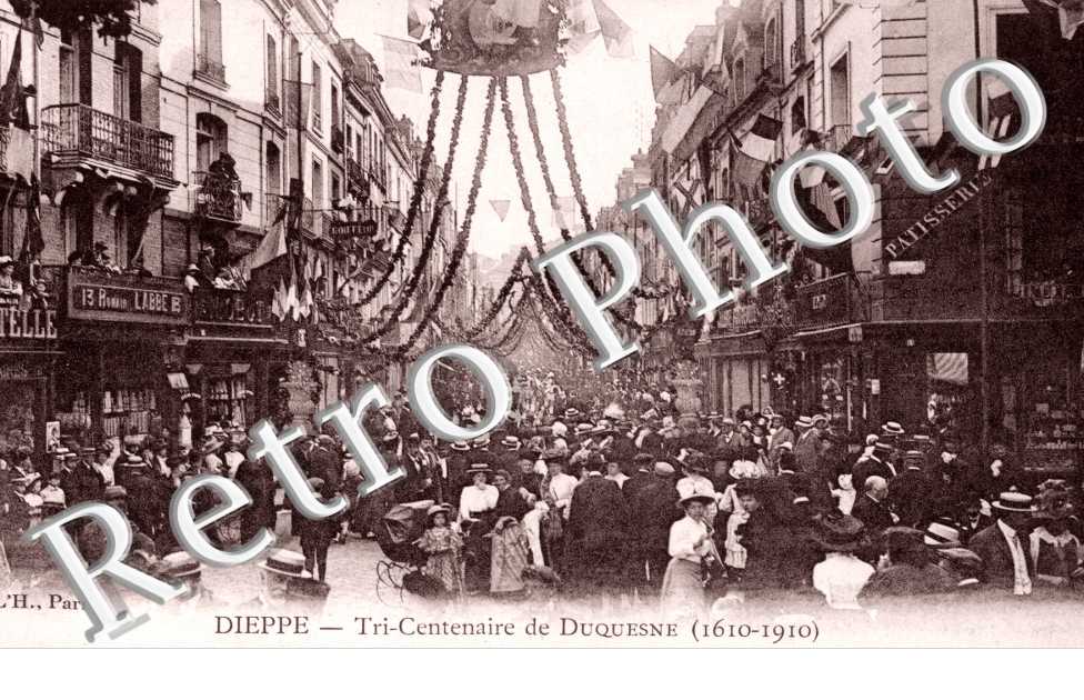Fetes du Tri centenaire de Duquesne