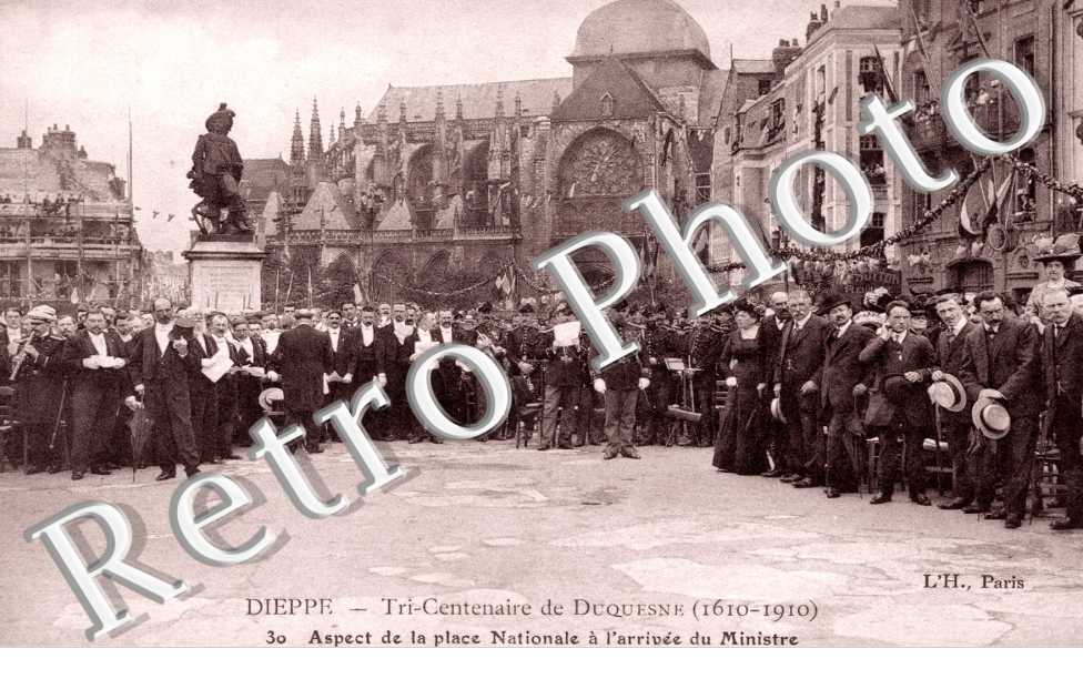 tri centenaire de duquesne