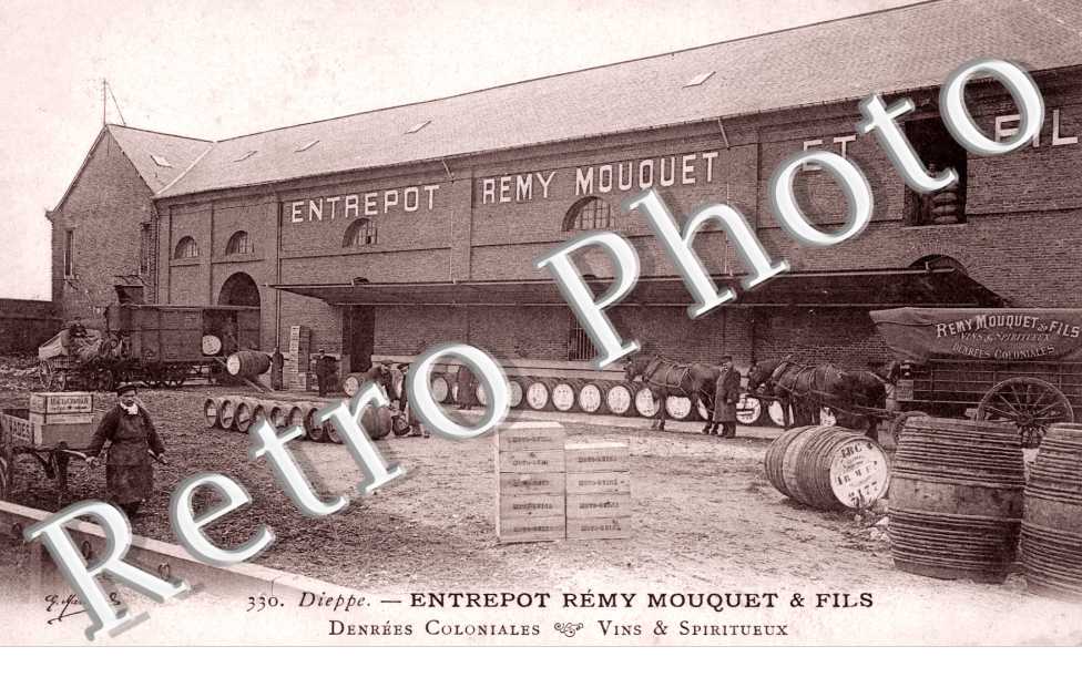 entrepots remi mouquet et fils