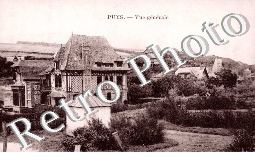 PUYS - vue generale