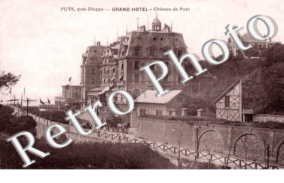 PUYS - Grand Hotel