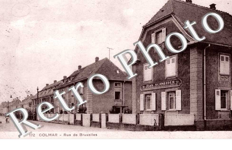 Rue de Bruxelles