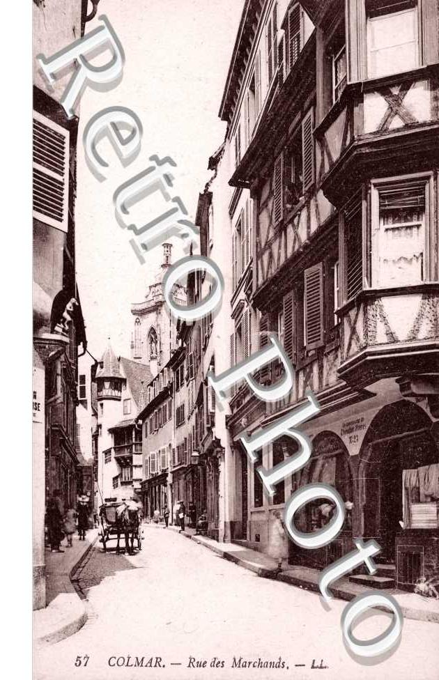 rue des marchands