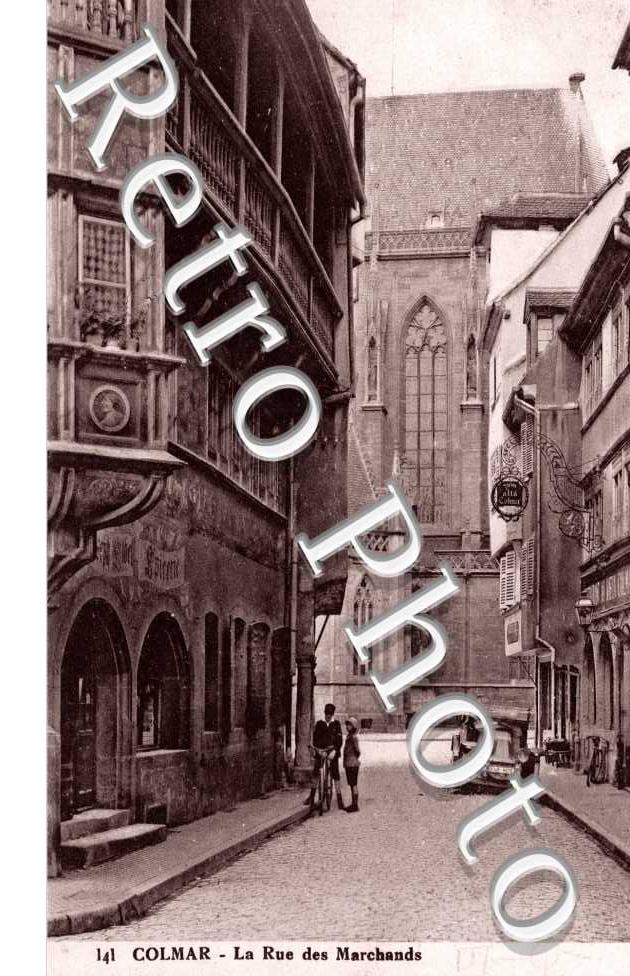 Rue des Marchands