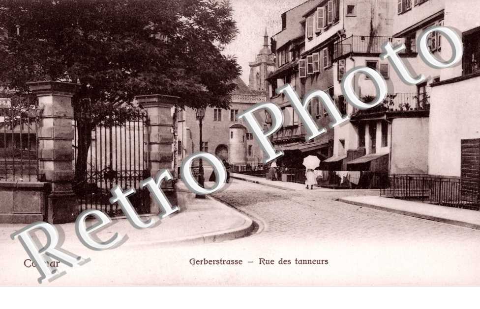 RUE DES TANNEURS