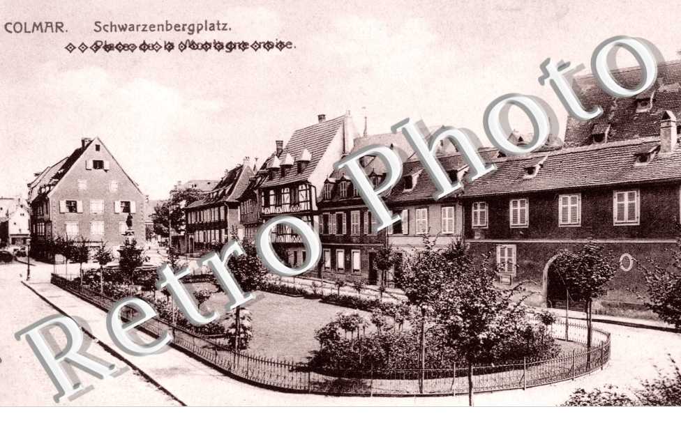 Schwarzenbergplatz