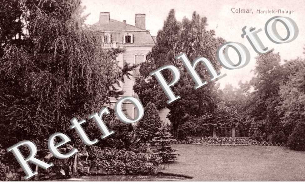 marsfeld Antage