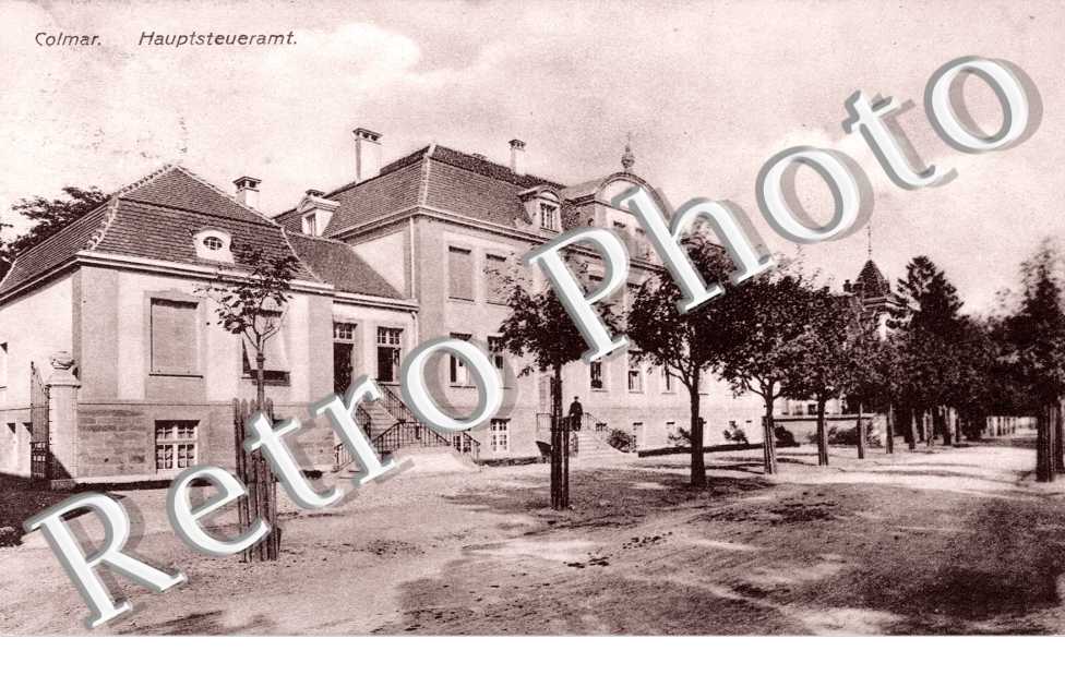 Hauptsteueramt