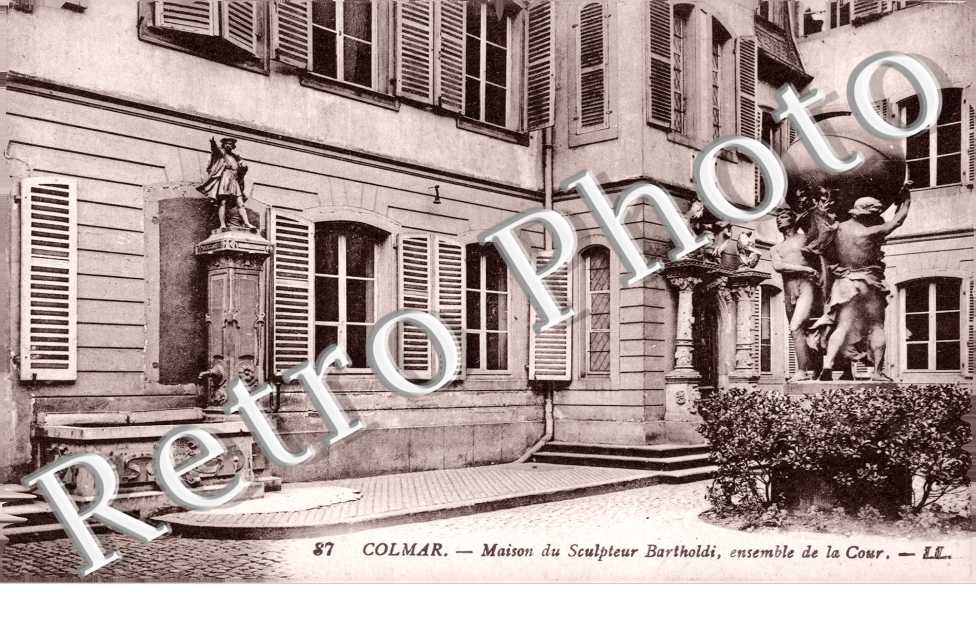 Maison Bartholdi