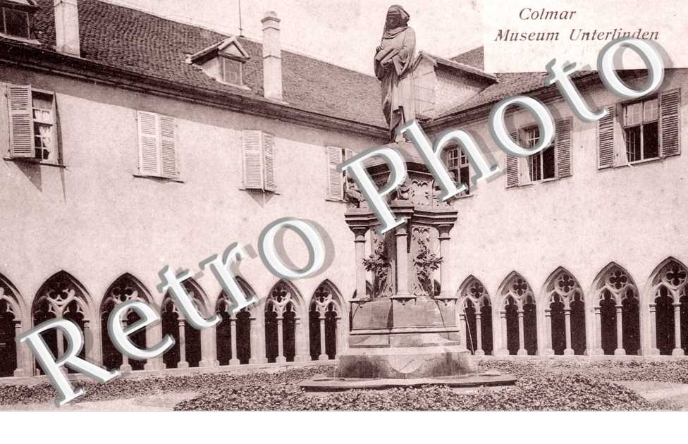 Museum unterlinden