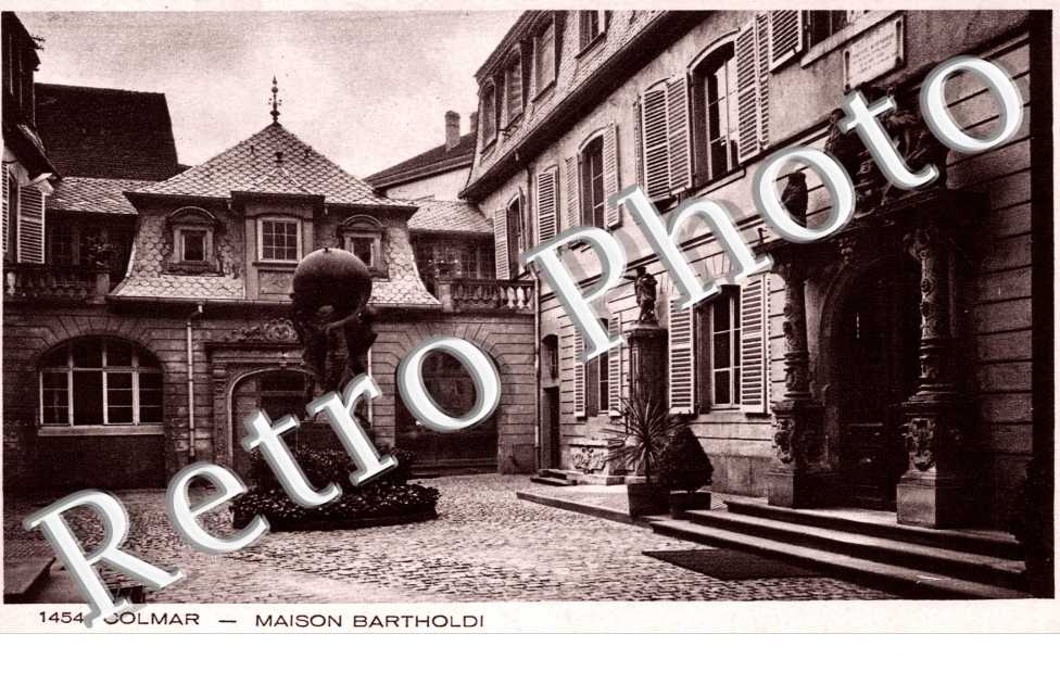 Maison Bartholdi
