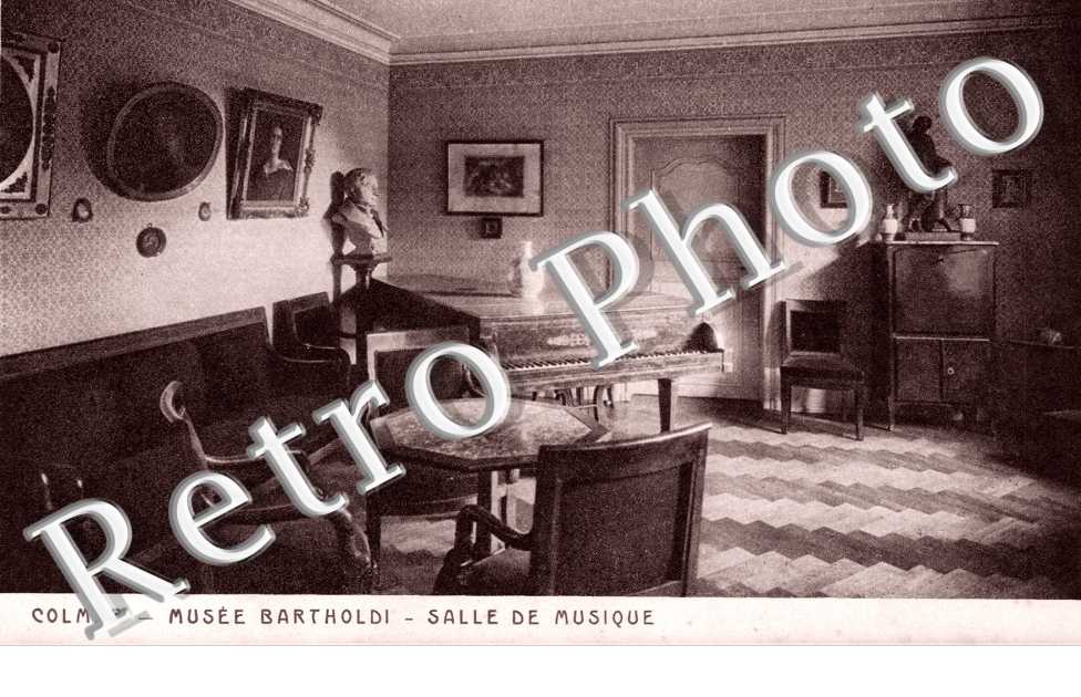 Musee Bartholdi