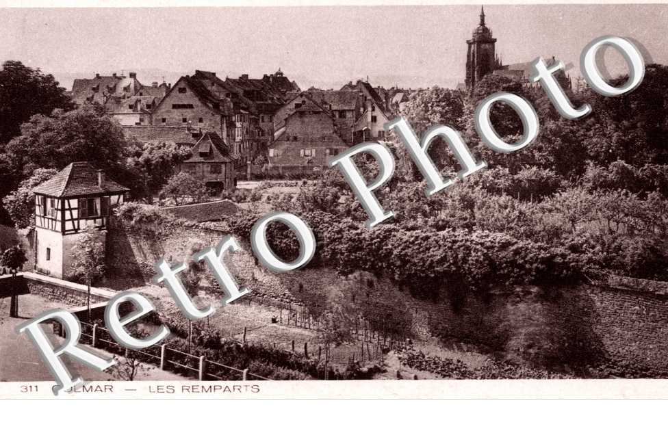 Les remparts