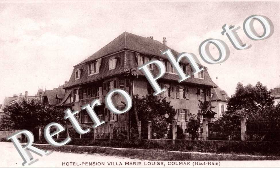 Hotel-Pension Villa Marie-Louise