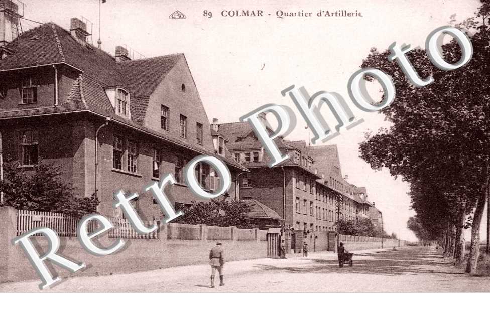 Quartier d&#039;Artillerie