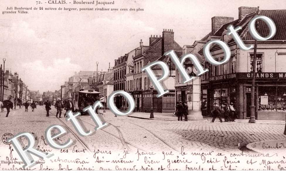 Boulevard Jacquard