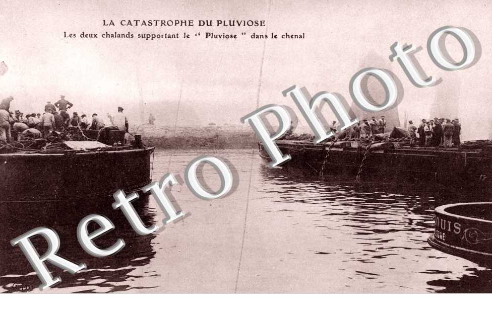 La Catastrophe du Pluviose