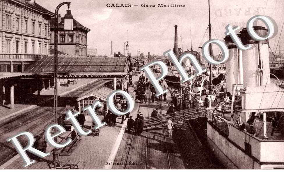 Gare Maritime