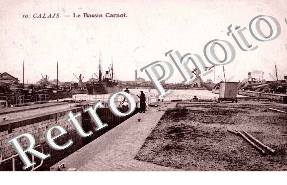 Le Bassin Carnot
