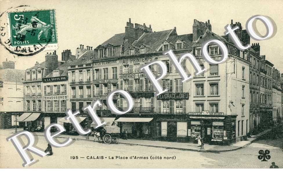 La Place d'Armes