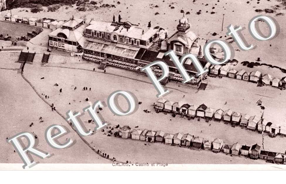 Casino et Plage