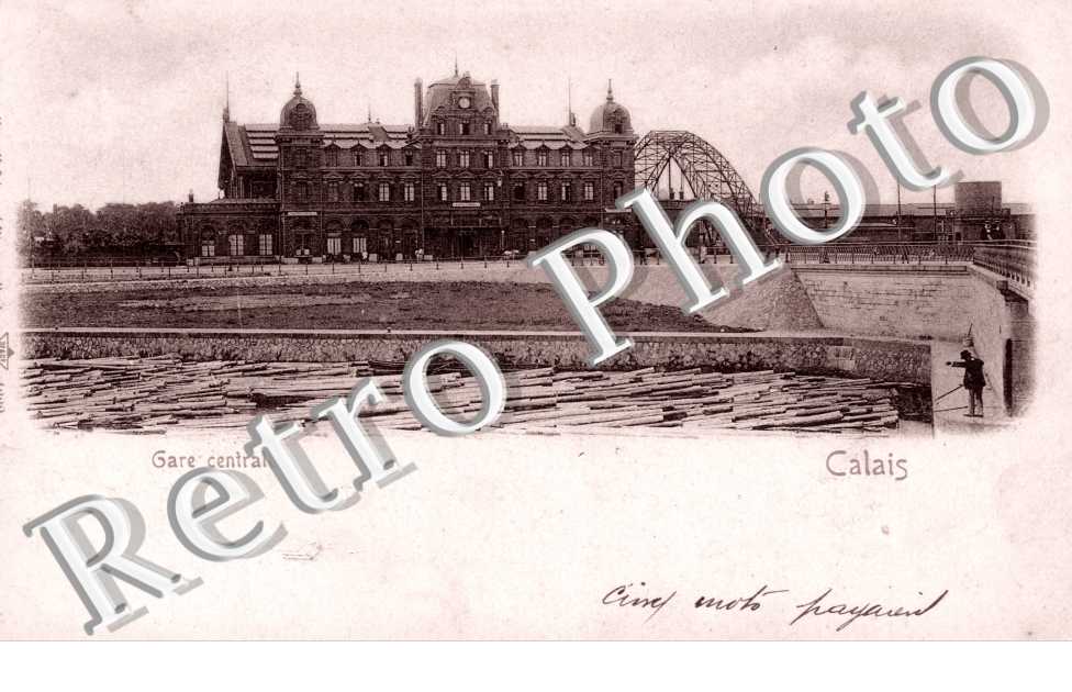 Gare centrale