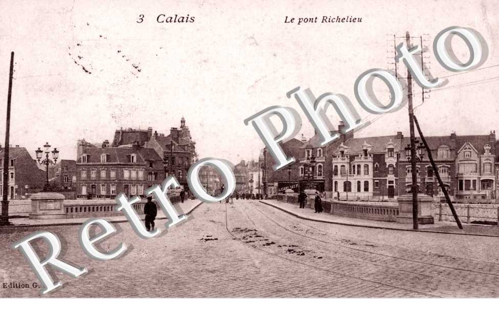 Le Pont Richelieu